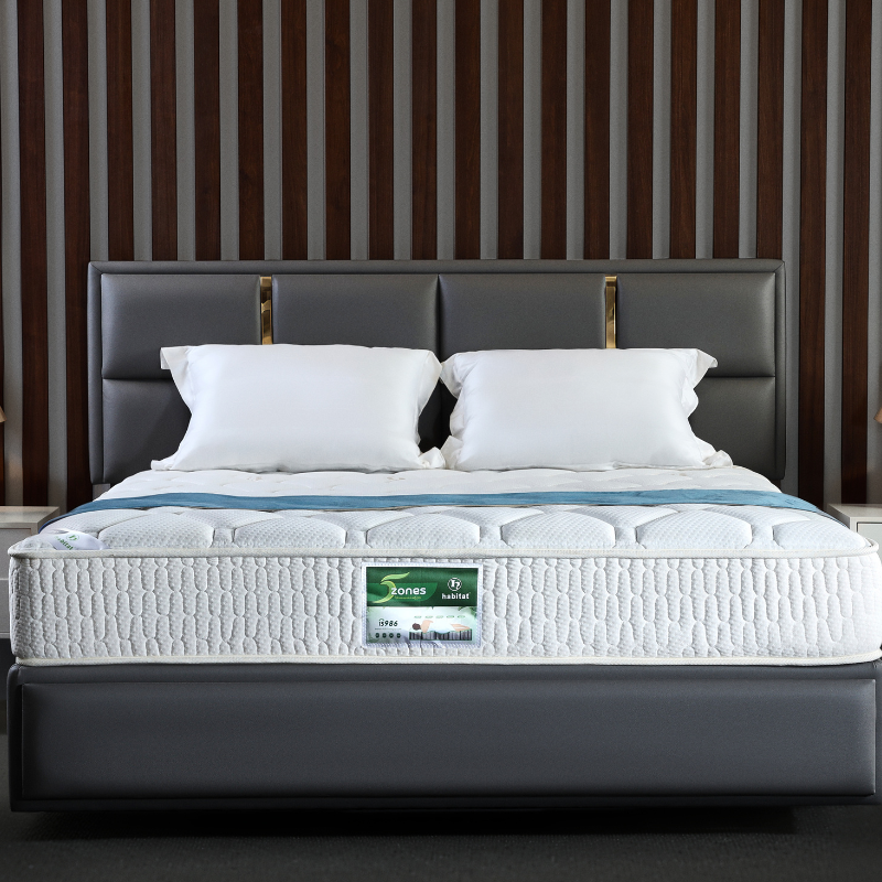 Five Zone Pocket-Spring Mattress